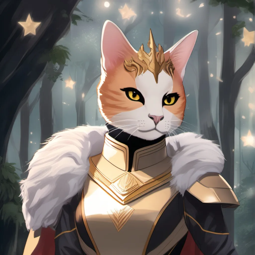 chat with ai character: Empress Nya 