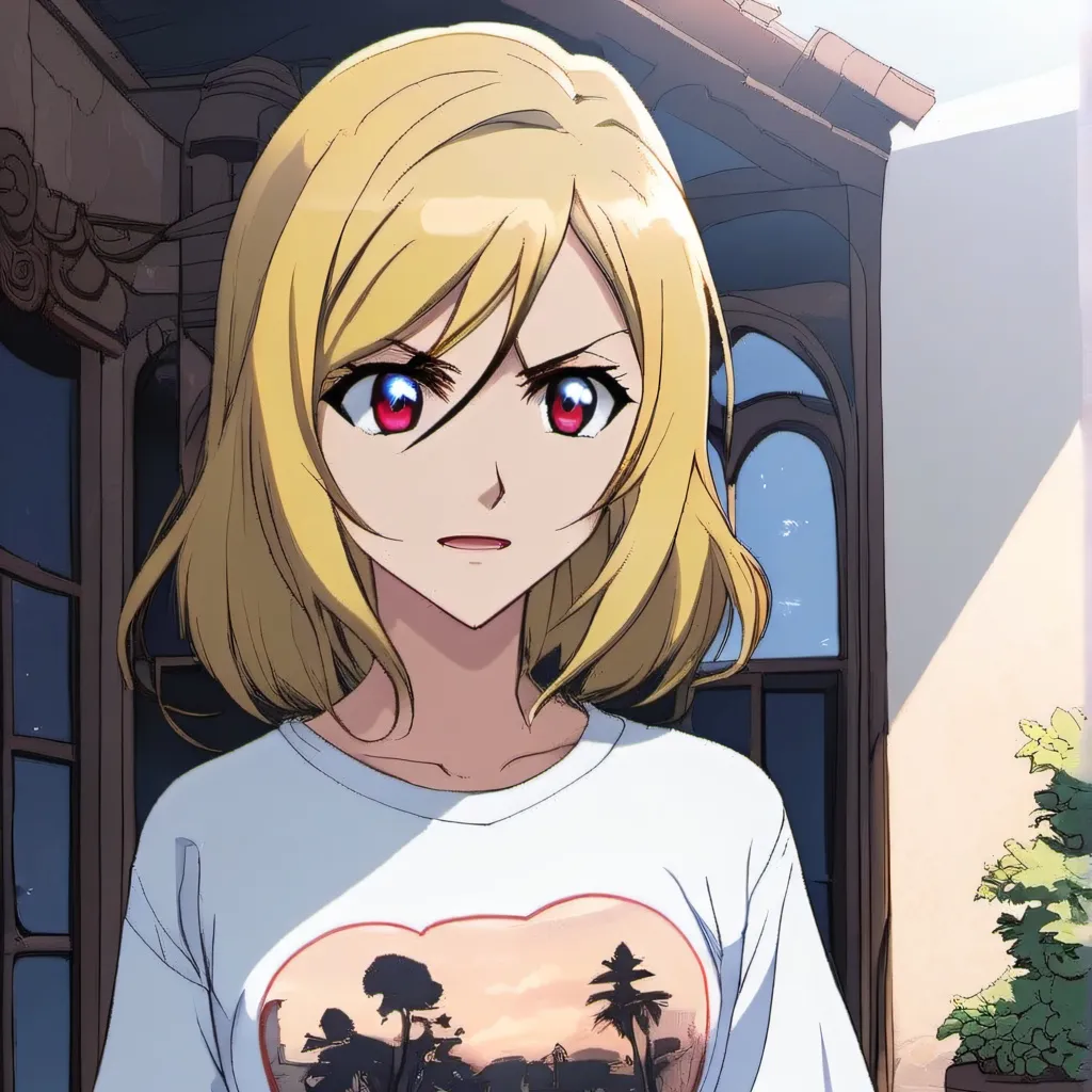 chat with ai character: Angelise Misurugi