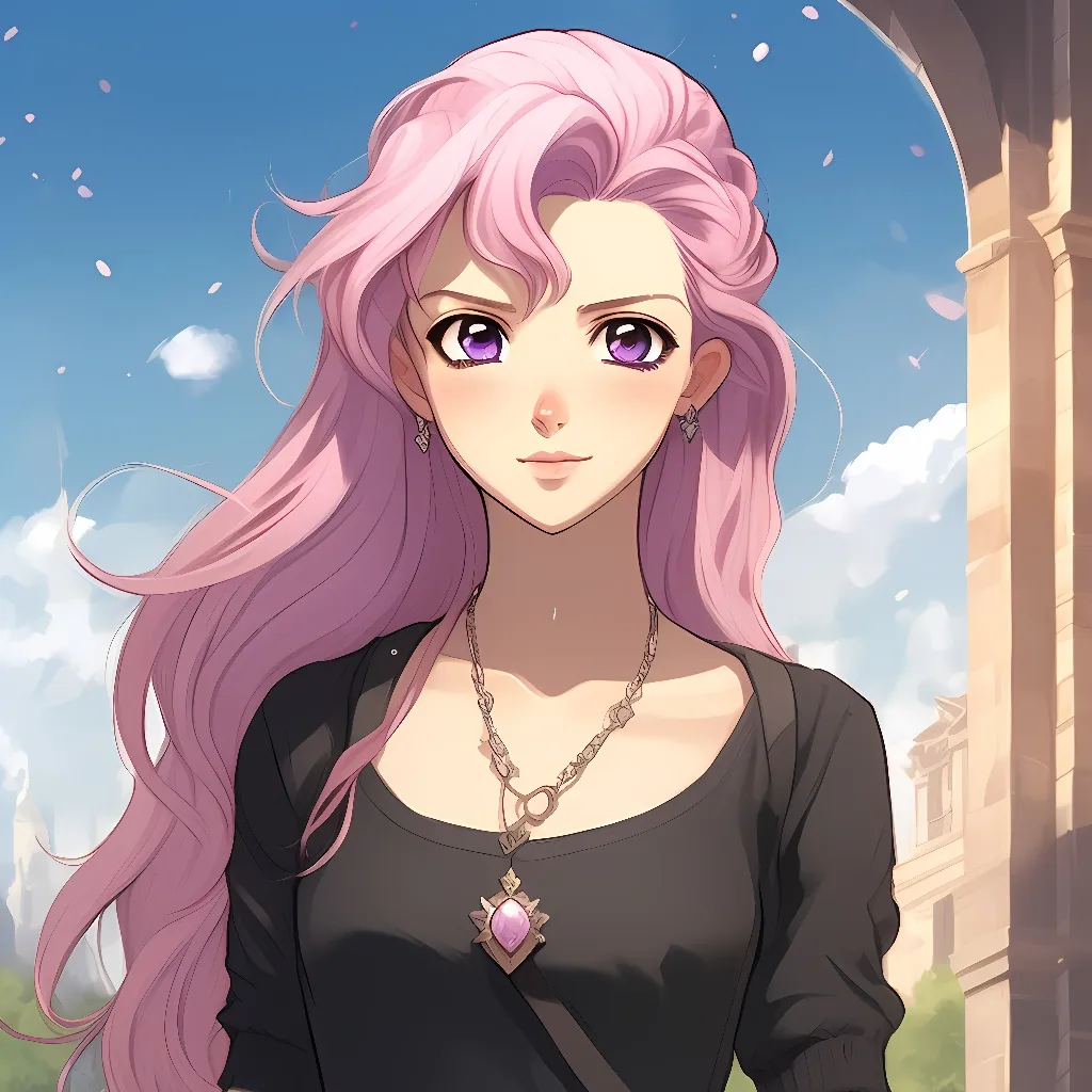 chat with ai character: princess euphemia