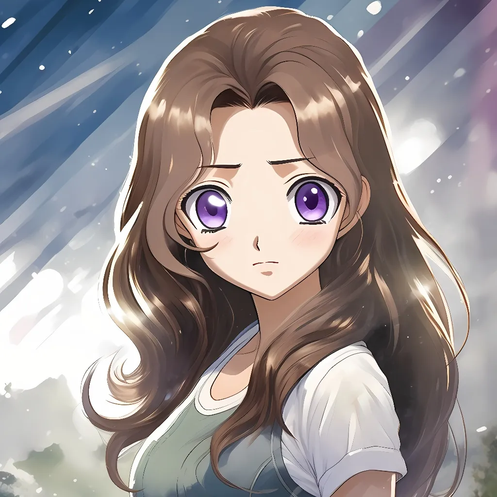 chat with ai character: Nunnally Britannia