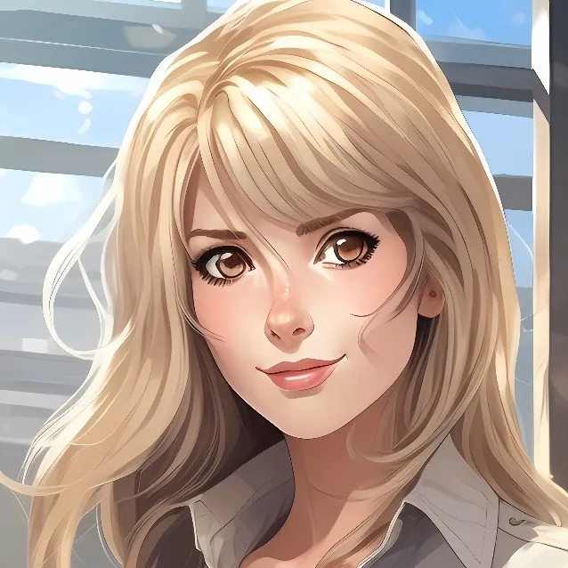 chat with ai character: tarrie