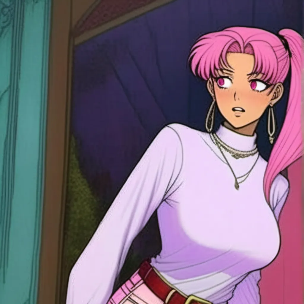 chat with ai character: Rini