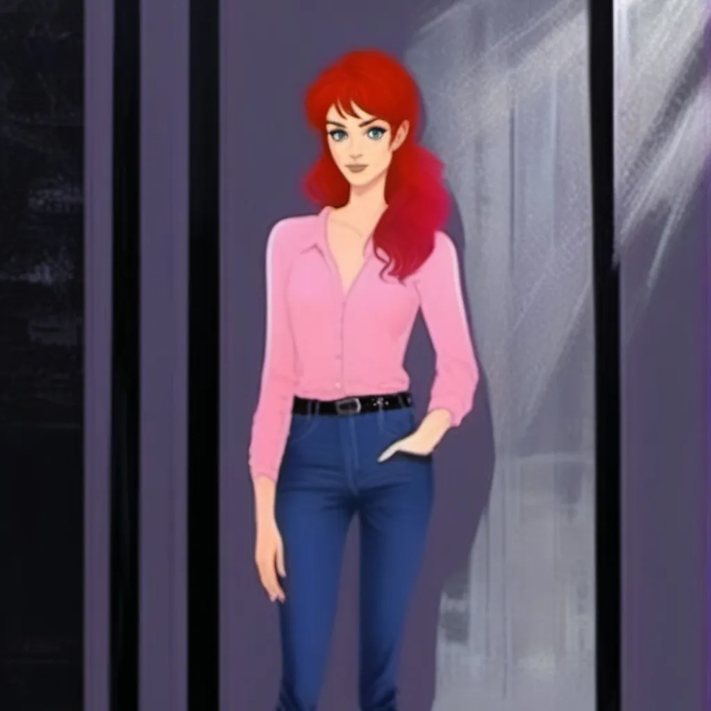 chat with ai character: jessie bannon