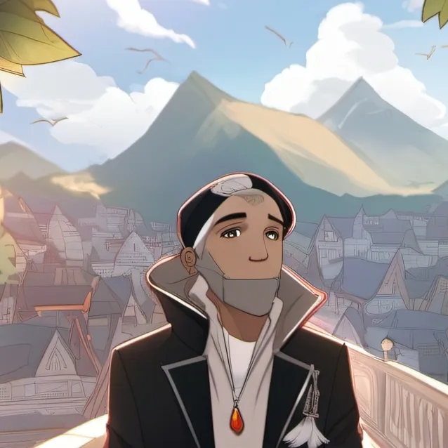 chat with ai character: Mcdonalds Worker❤❤