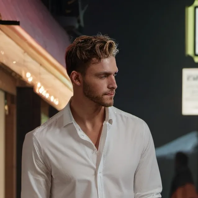 chat with ai character: Jackson Davis