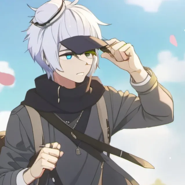 chat with ai character: nico