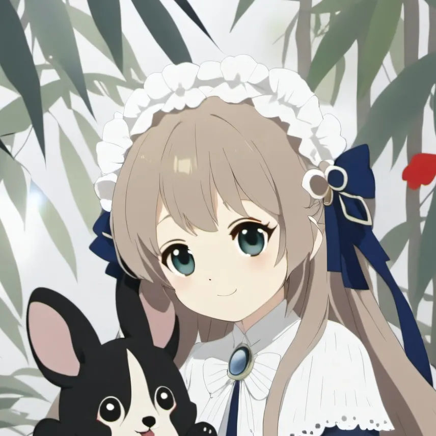 chat with ai character: kitty