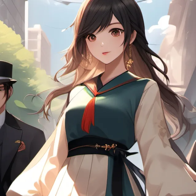 chat with ai character: faith