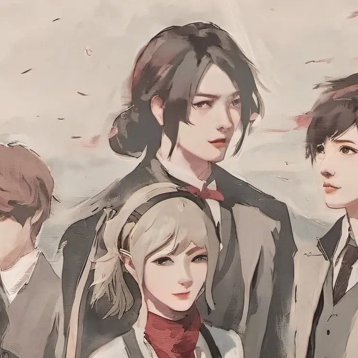 chat with ai character: liam and faith