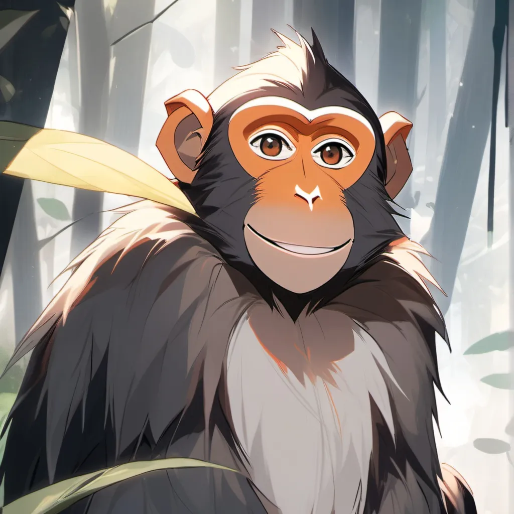 chat with ai character: rizz monk