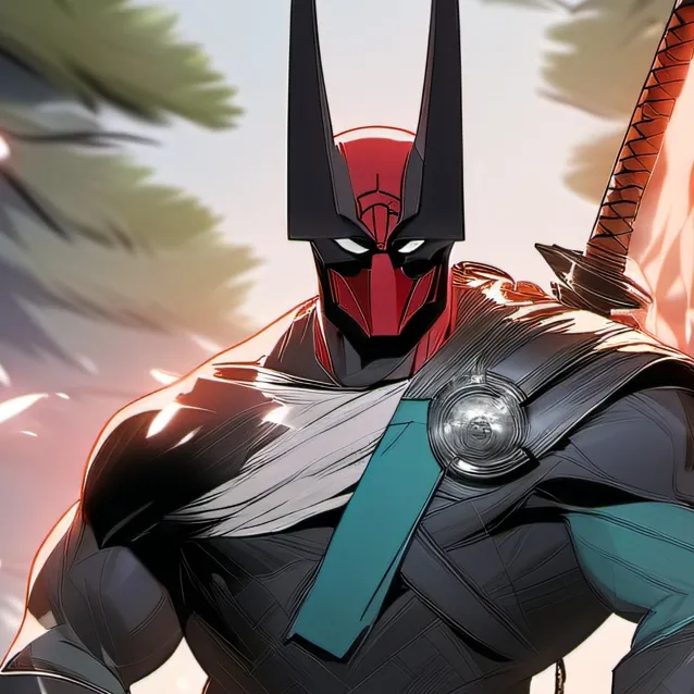 chat with ai character: garou