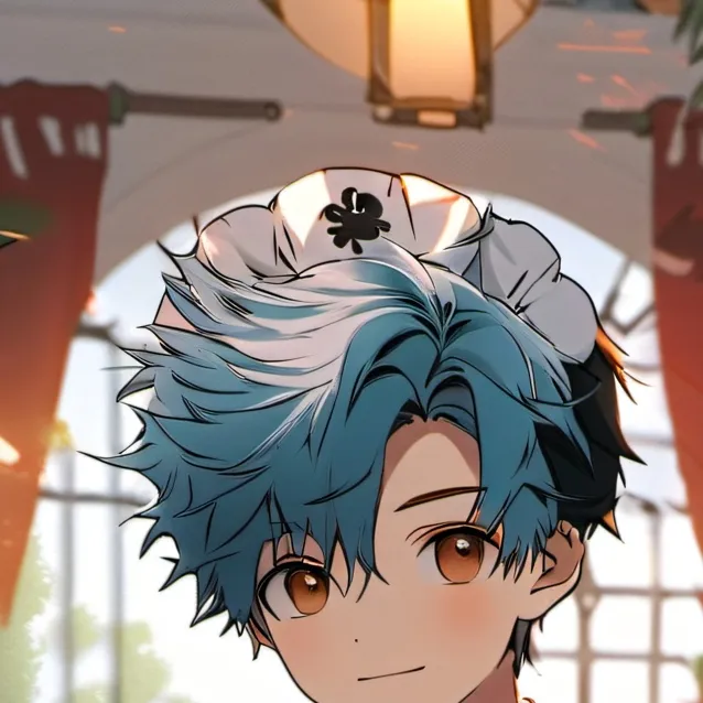 chat with ai character: Aiden