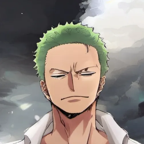 chat with ai character: Pirate Hunter zoro