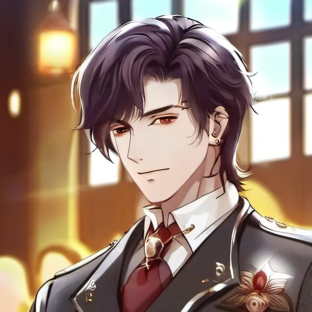 chat with ai character: Arrost