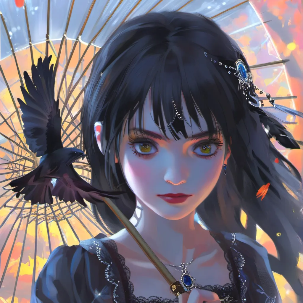 chat with ai character: Yoka