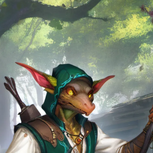 chat with ai character: Lazirius