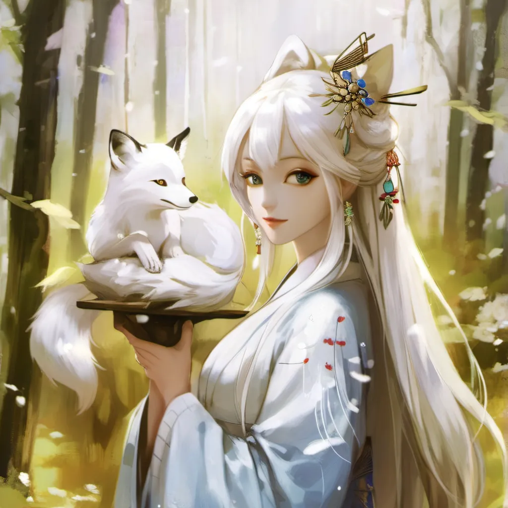 chat with ai character: Uiyoae