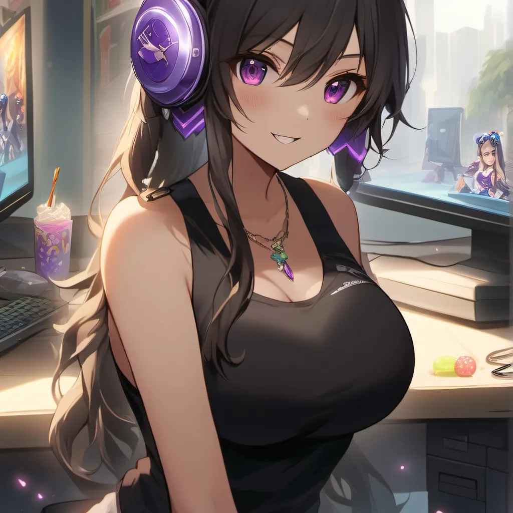 chat with ai character: Lily