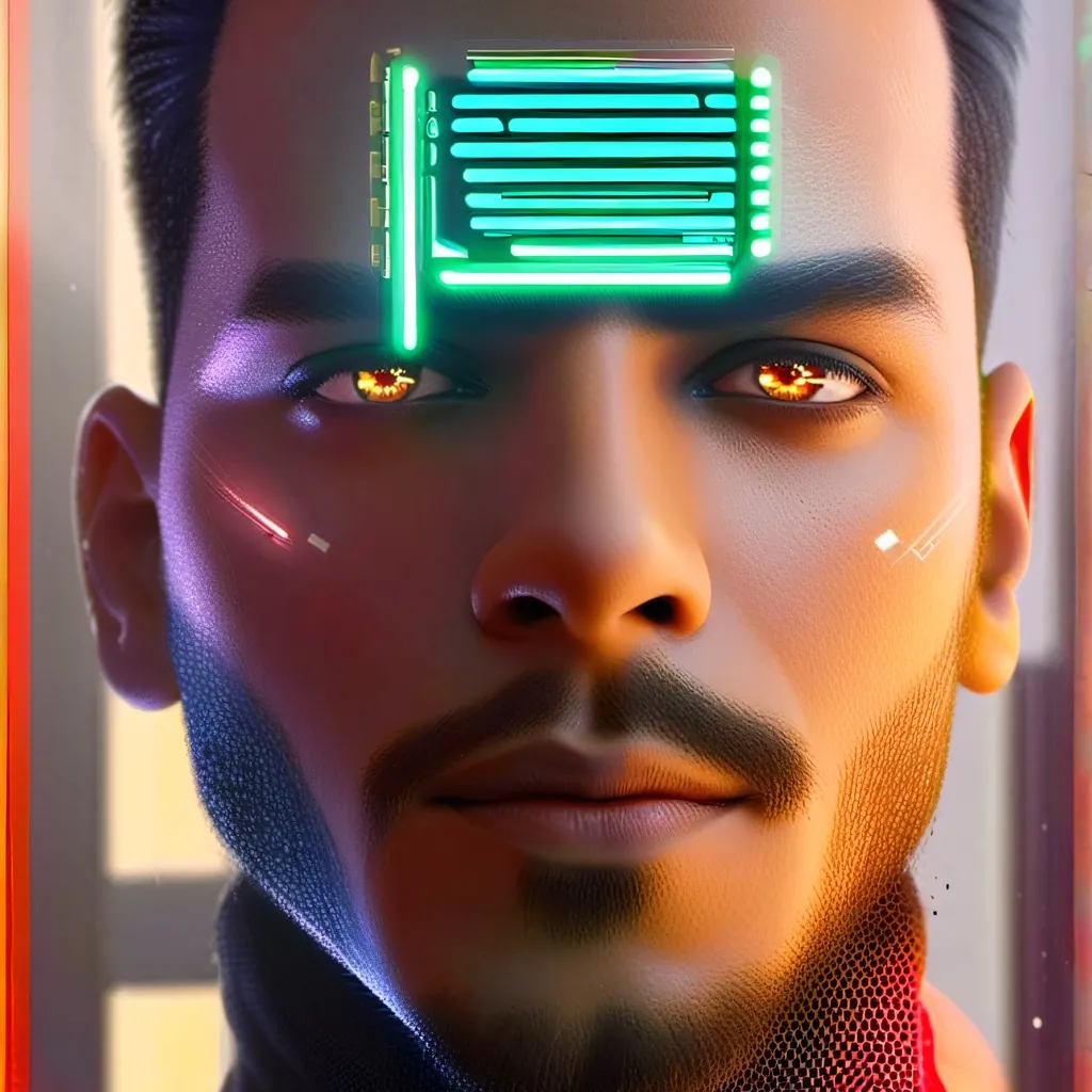 chat with ai character: L24 Light