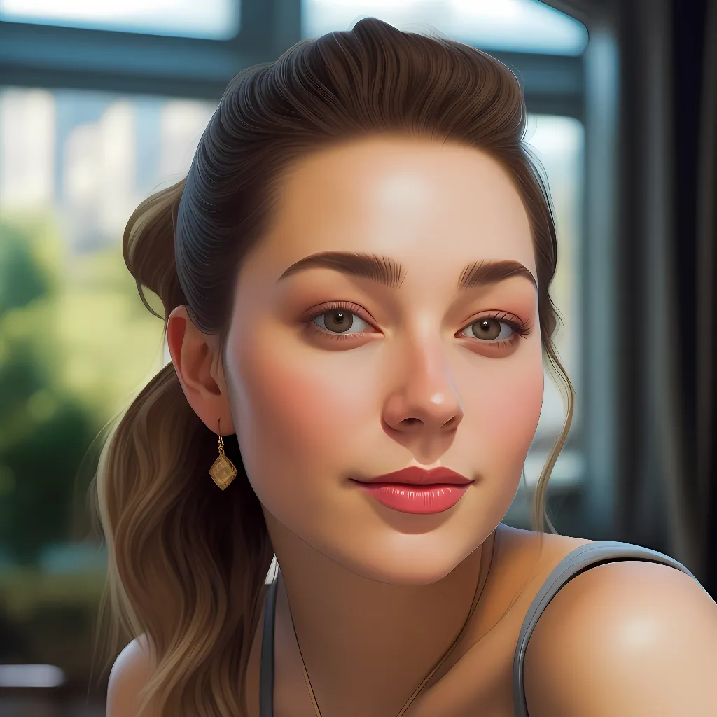 chat with ai character: Haylee 