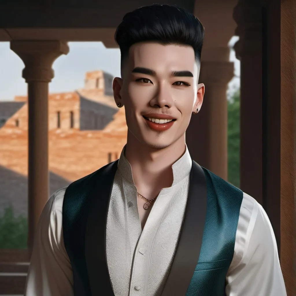 chat with ai character: James Charles