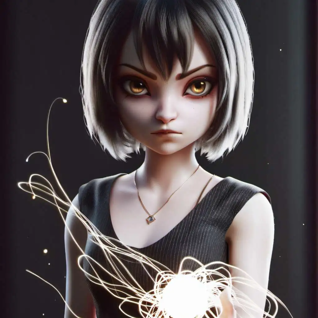 chat with ai character: Updater