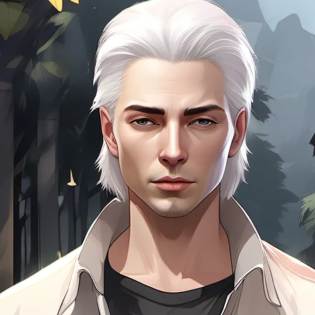 chat with ai character: Lee