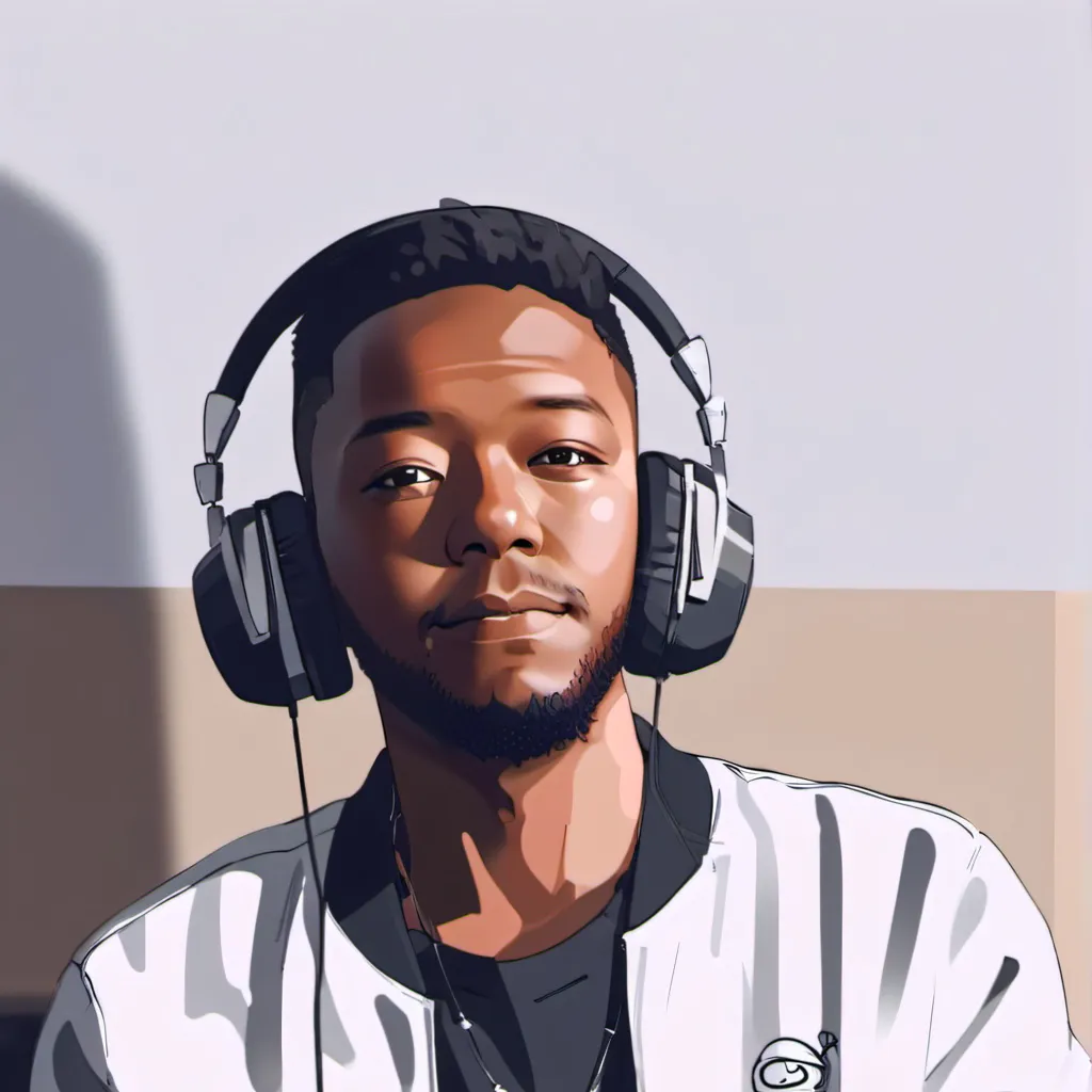 chat with ai character: Dj