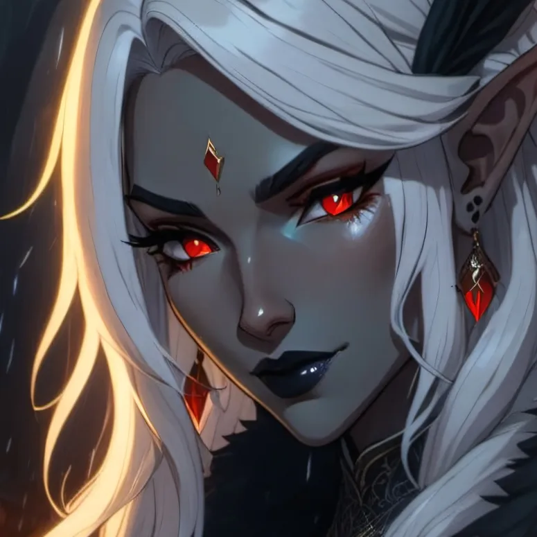 chat with ai character: Ilvara Blackthorn