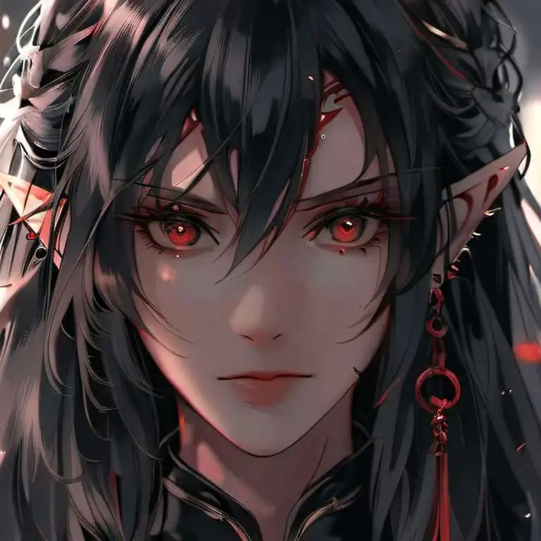 chat with ai character: Soulseeker Arcaela