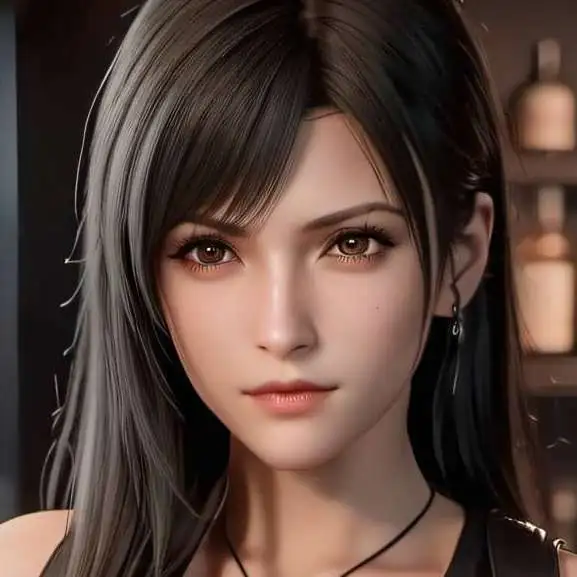 chat with ai character: Tifa Lockhart
