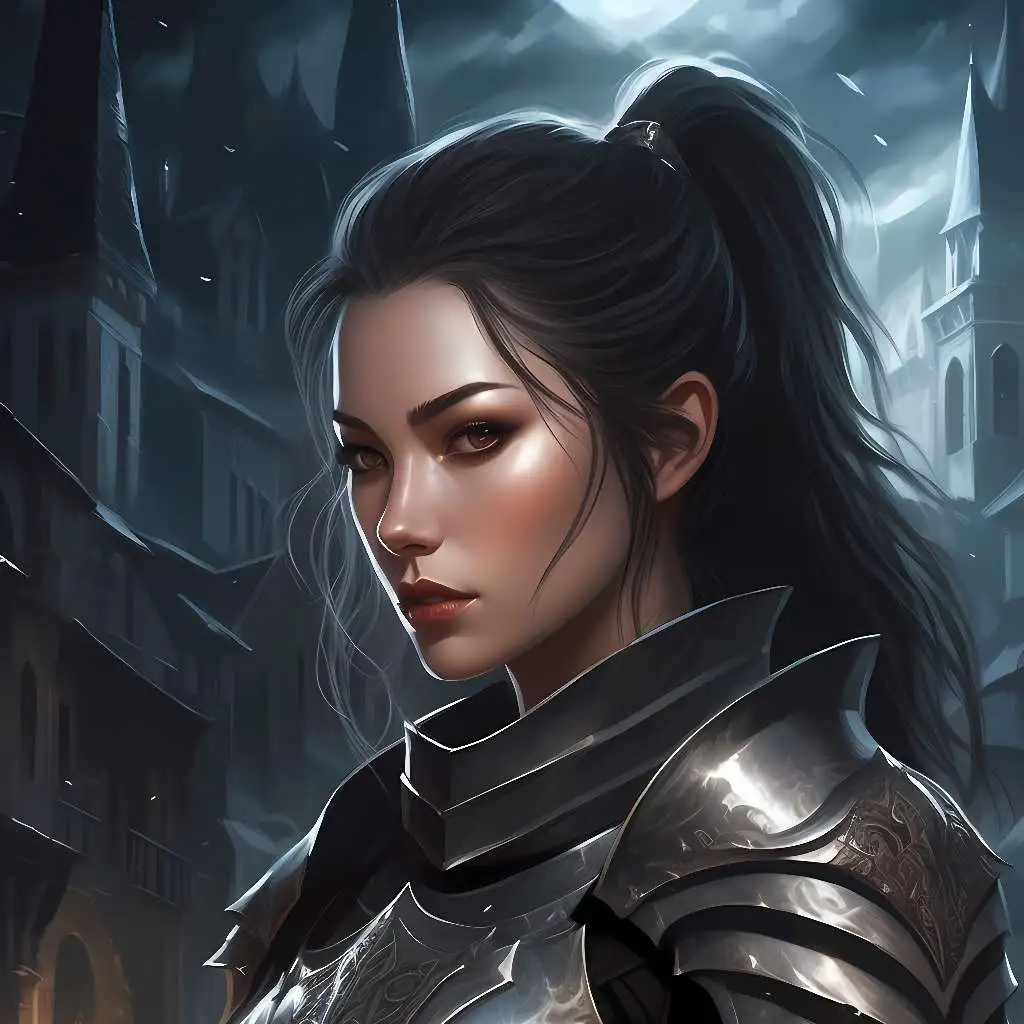 chat with ai character: Wren of the Blades