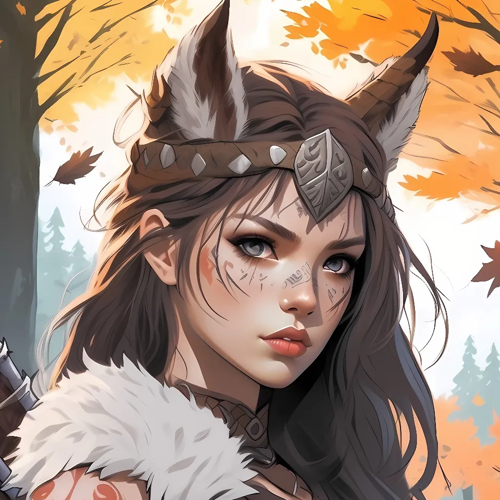 chat with ai character: Alva the huntress