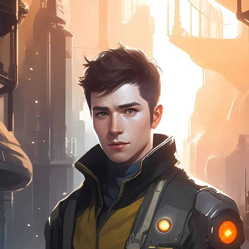 chat with ai character: Captain Weyer