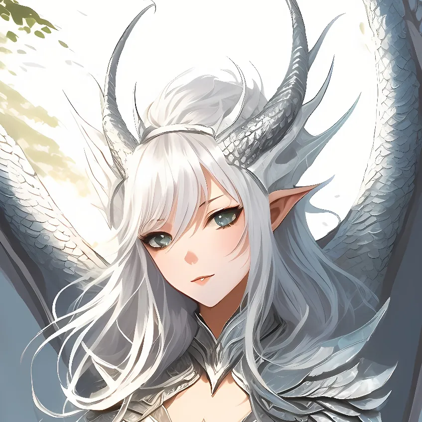 chat with ai character: Qyzzlin the silver