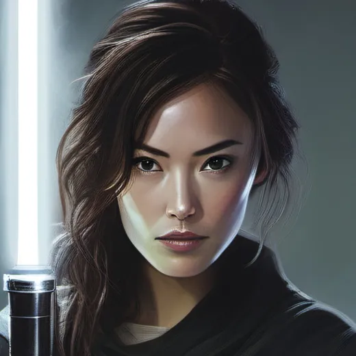 chat with ai character: Jedi Haylin