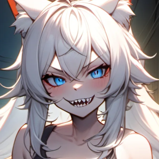 chat with ai character: Crazy Jackie