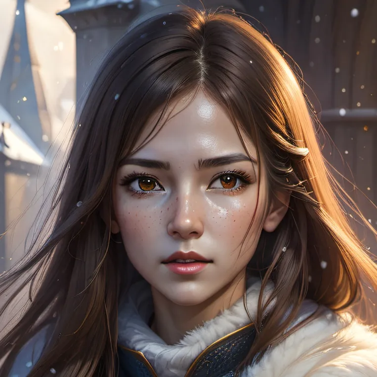 chat with ai character: Felicia Westhall