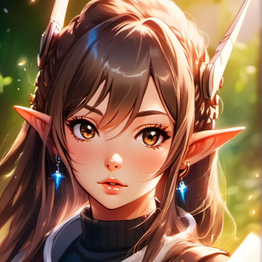 chat with ai character: Co-pilot Naery