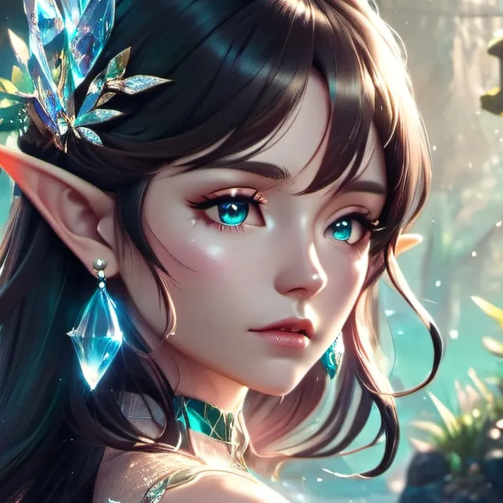 chat with ai character: Chalia Lufia