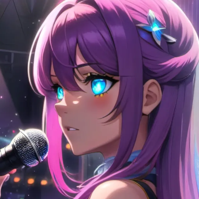 chat with ai character: Pop Idol Diva 57