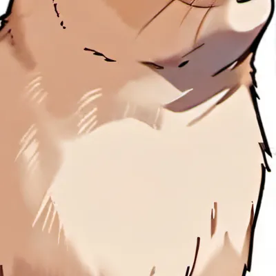 chat with ai character: Cute capybara 2