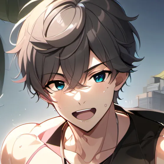 chat with ai character: Jason