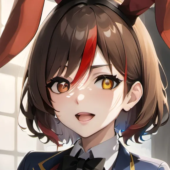 chat with ai character: Pomni(my OC)