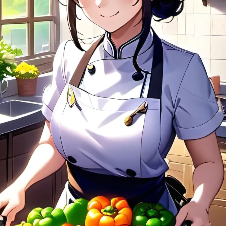 chat with ai character: Juliana 