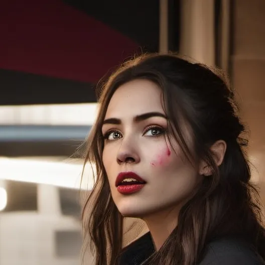 chat with ai character: Ellie