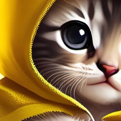 chat with ai character: Banana cat 🍌 