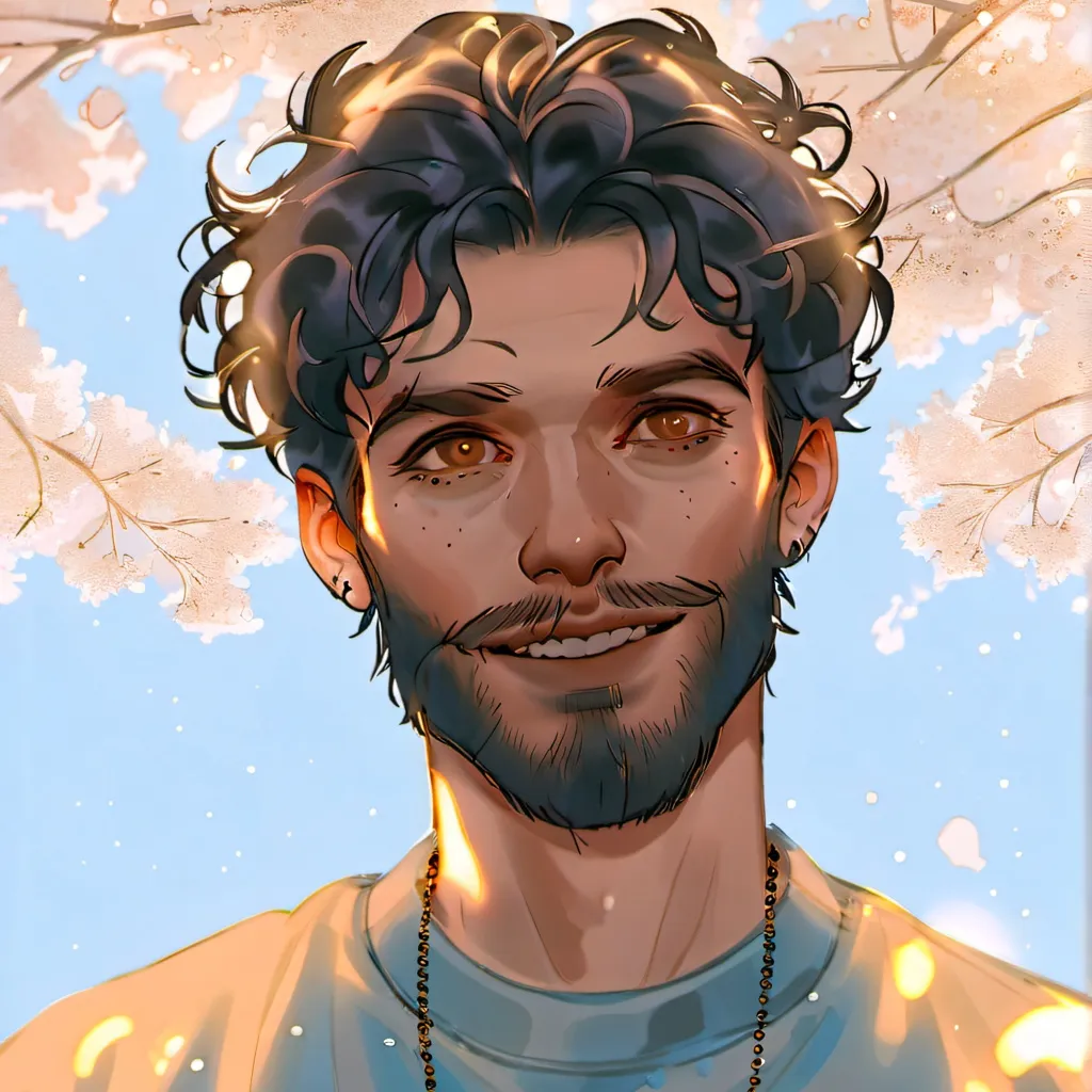 chat with ai character: idk?