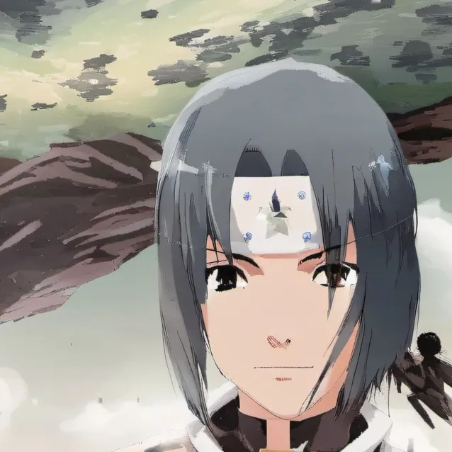chat with ai character: itachi
