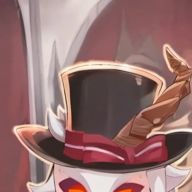 chat with ai character: lucifer m (hazbin)